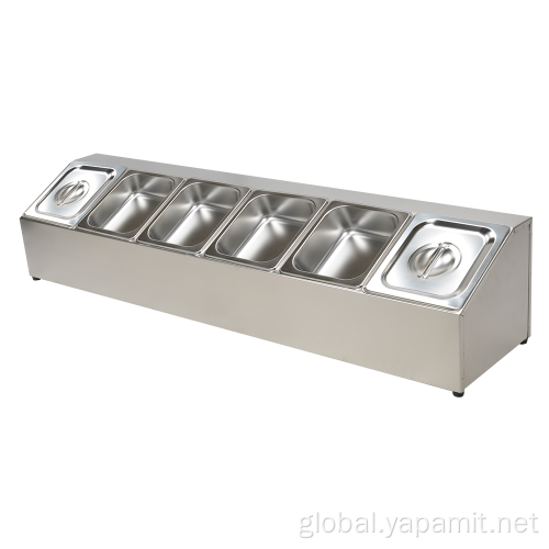 Steel Gn Pan Holder Single Row Stainless Steel GN Holder Factory